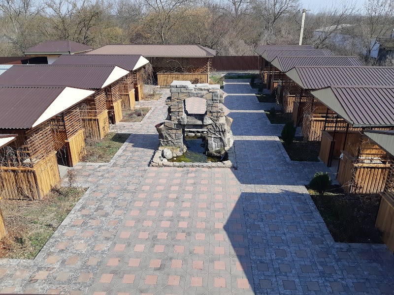 Dacha Hotel in Svobodnyy, Russia