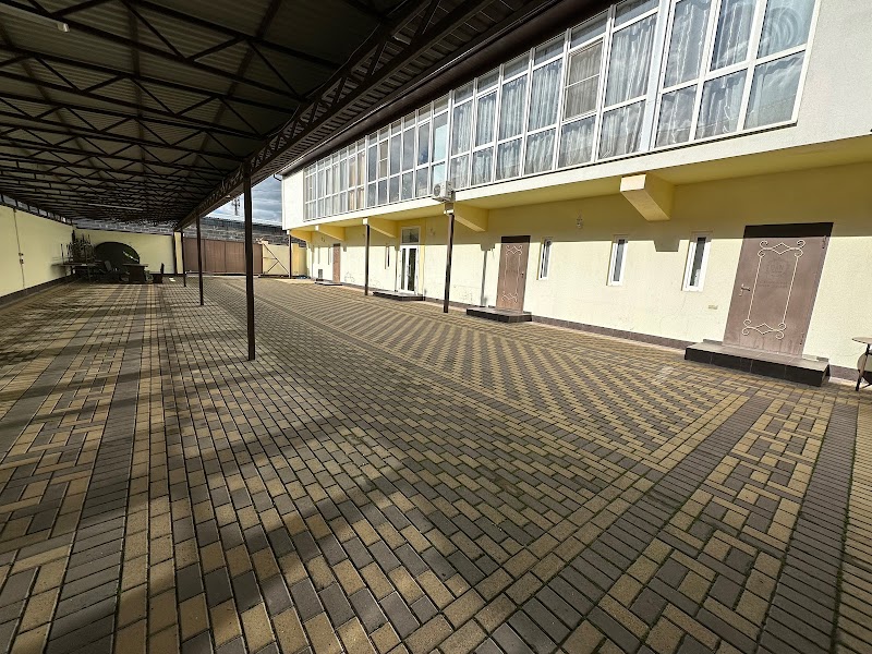 Daniel Hotel in Pyatigorsk, Russia