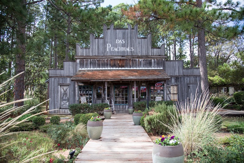 Das Peach Haus in Fredericksburg, Texas, United States