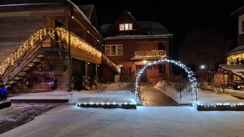 Dauria Hotel in Severobaykalsk, Russia