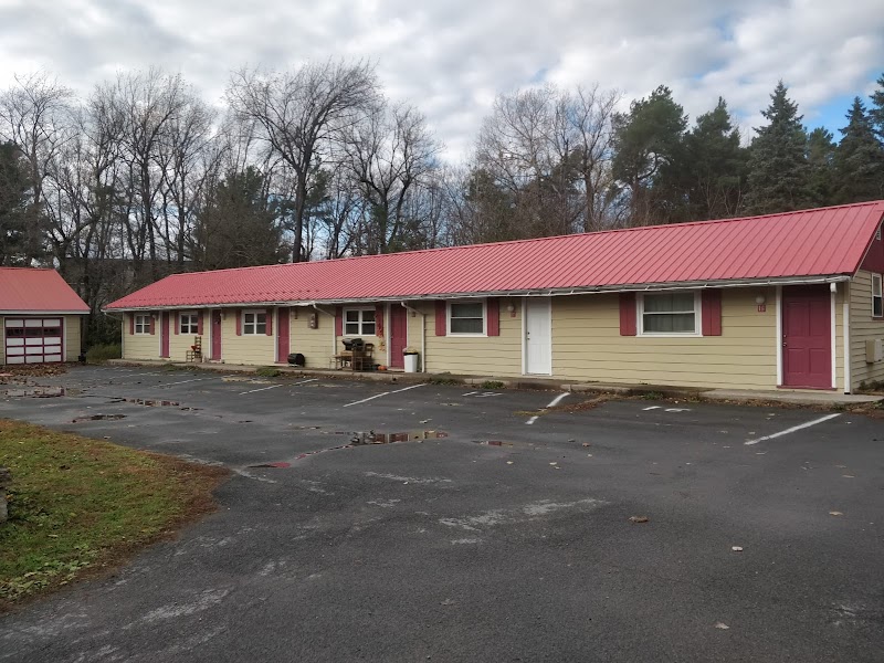 Davidson's Motel in Watertown, New York, United States