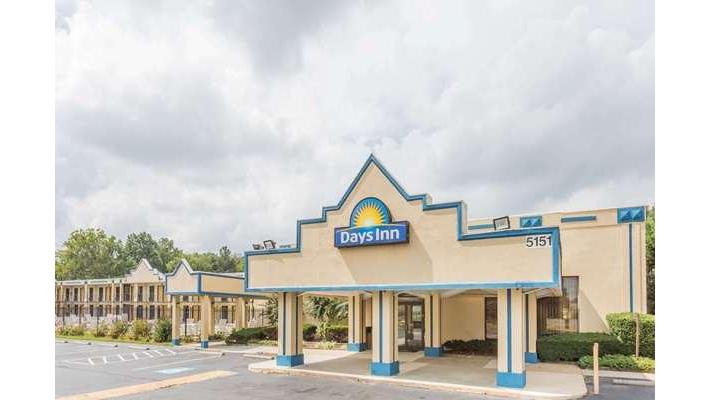 Days Inn by Wyndham Camp Springs Andrews AFB in Silver Hill, Maryland, United States