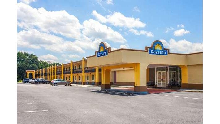Days Inn by Wyndham Shelby in Shelby, North Carolina, United States