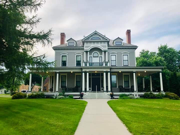 Dayton House in Dayton, Minnesota, United States