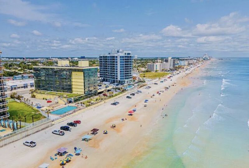 Daytona Beach Oceanside Inn in Daytona Beach, Florida, United States