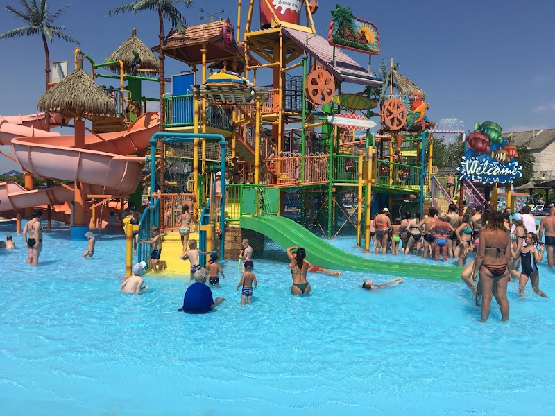 De Paris Hotel in Anapa, Russia