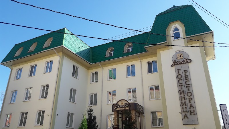 DeJaVu Hotel in Orel, Russia