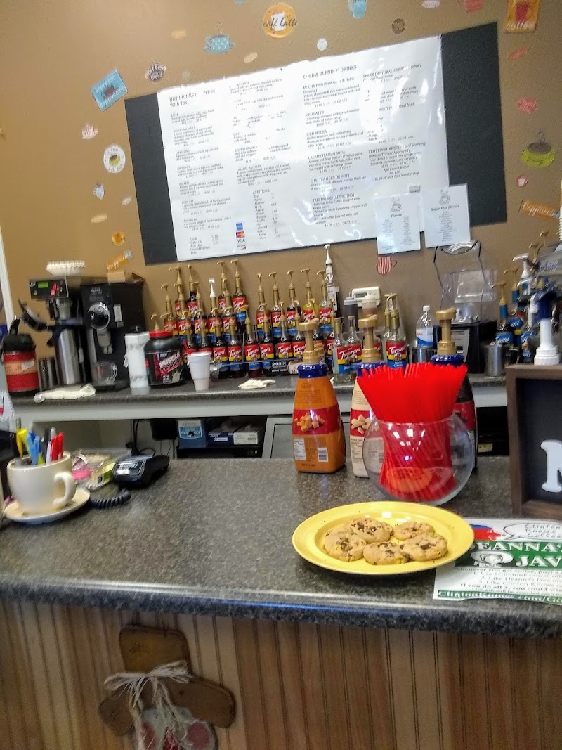 Deanna's Java Cafe & Inn in Camanche, Iowa, United States