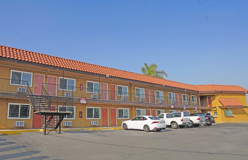 Del Mar Motel in South San Gabriel, California, United States