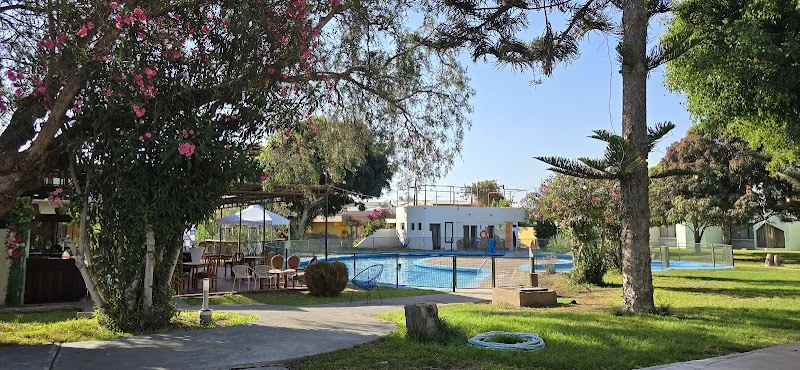 Del Valle Azapa Hotel in Arica, Chile