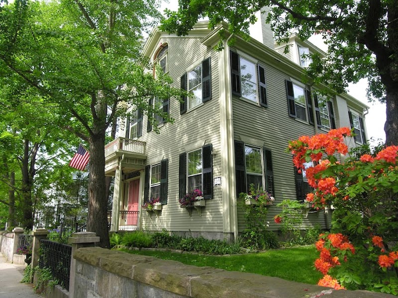 Delano Homestead Bed and Breakfast in New Bedford, Massachusetts, United States