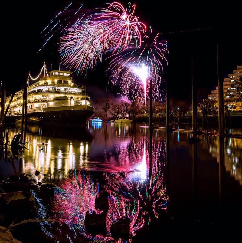 Delta King Hotel in Mather, California, United States