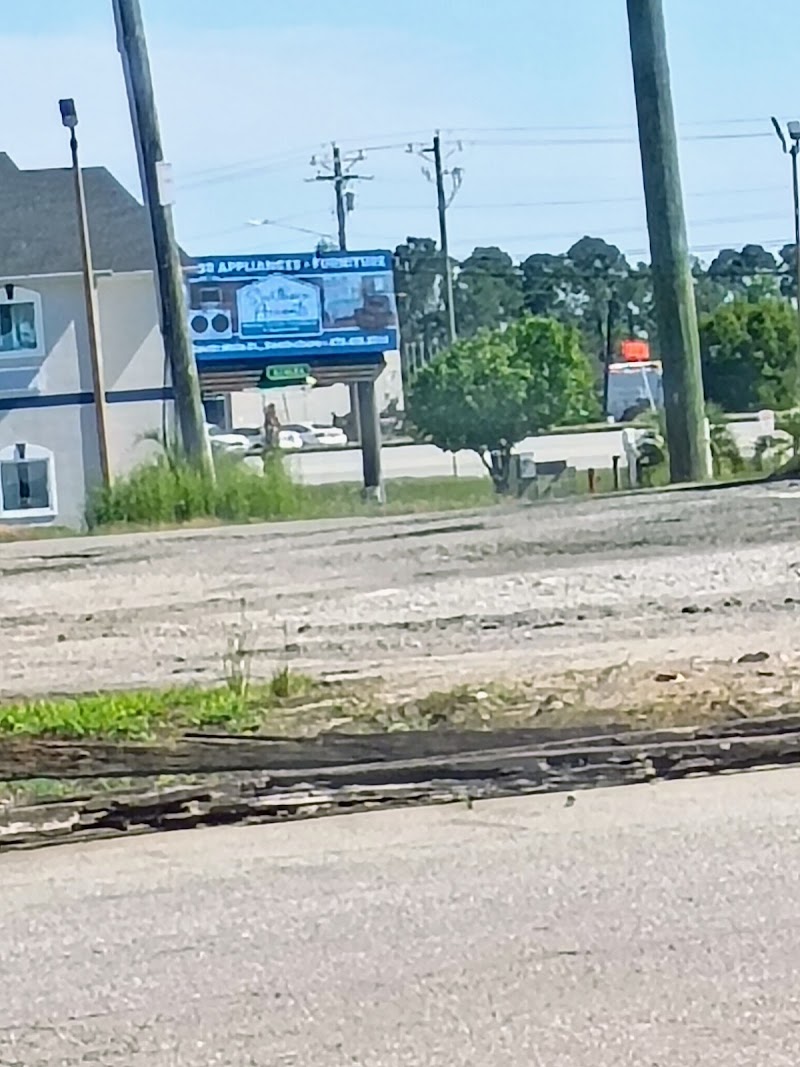 Deluxe Inn Swainsboro in Swainsboro, Georgia, United States