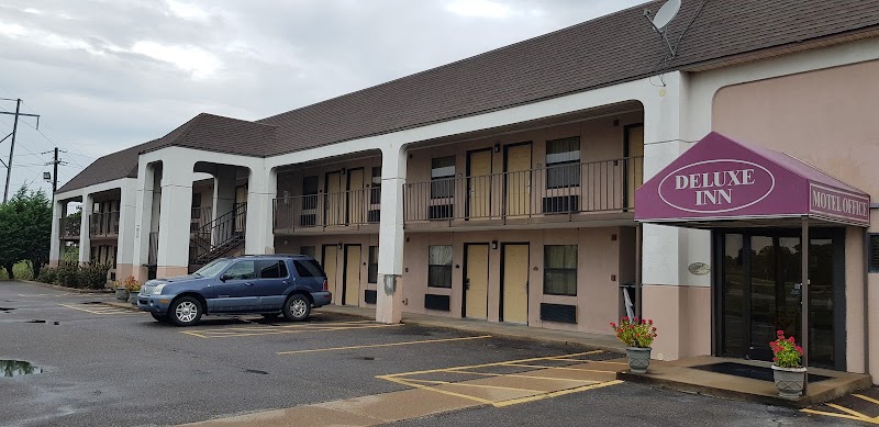 Deluxe Inn West Memphis in West Memphis, Arkansas, United States