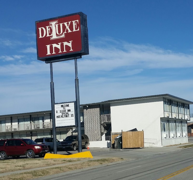 Deluxe Inn in Paducah, Kentucky, United States