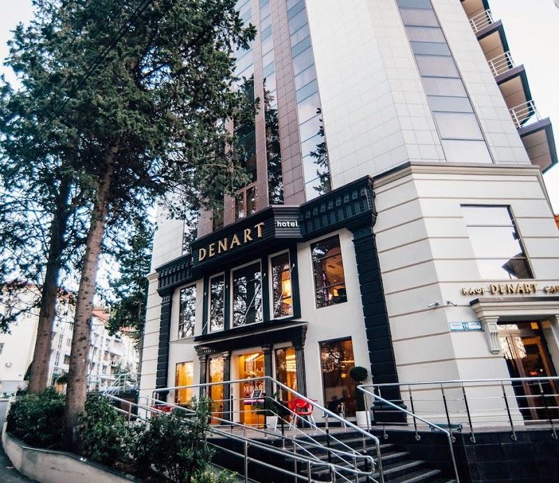 Denart Hotel in Sochi, Russia