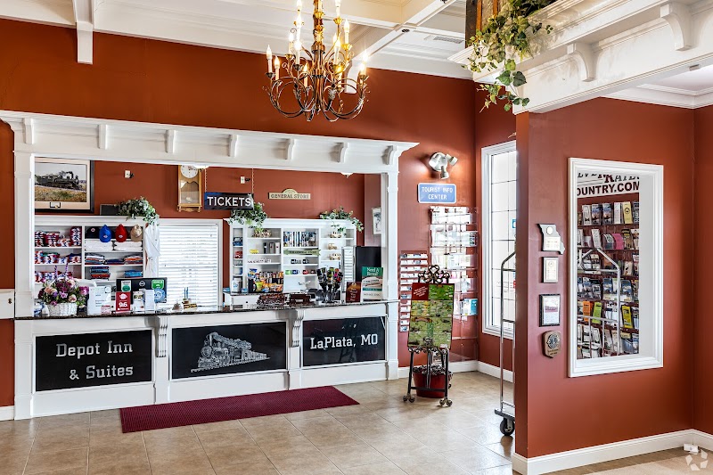 Depot Inn & Suites in Kirksville, Missouri, United States