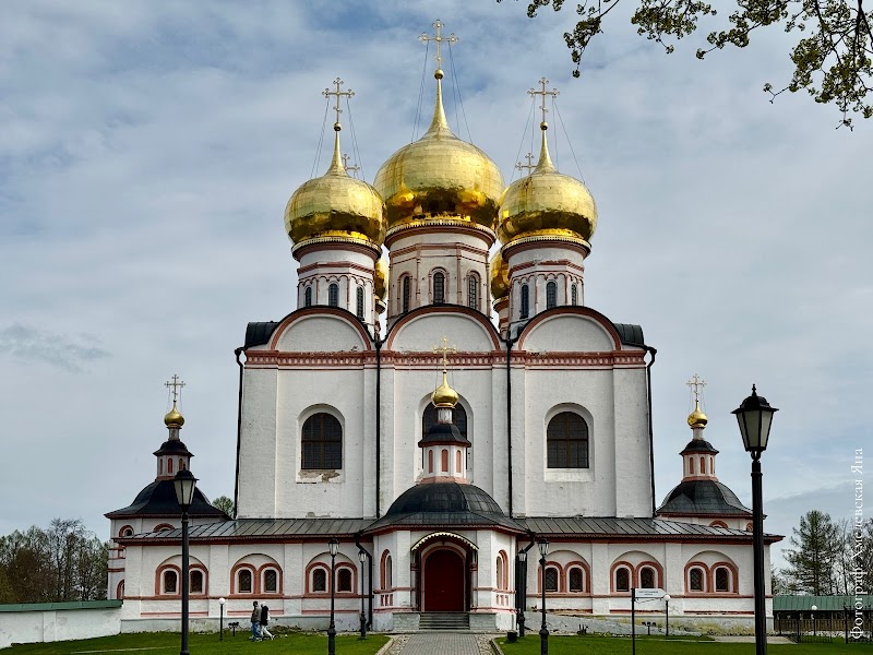 Derevensky Dom in Valday, Russia