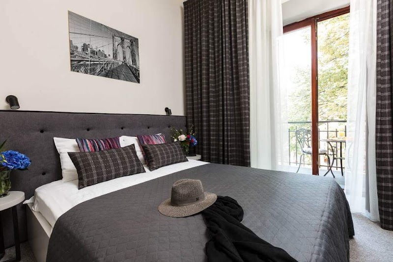 Deribas Hotel in Odesa, Ukraine