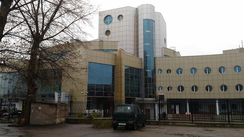 Derzhava Hotel in Smolensk, Russia