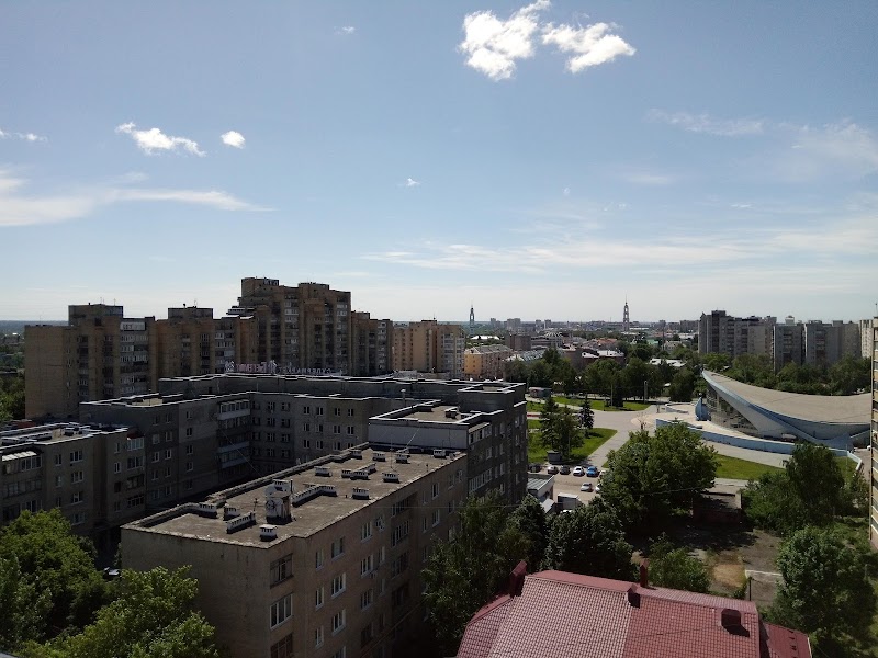 Derzhavinskaya Hotel in Tambov, Russia