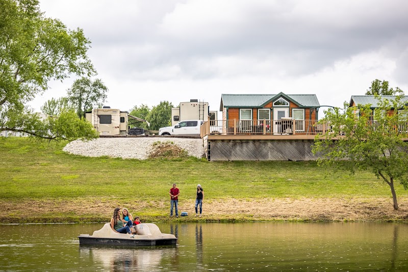 Des Moines KOA Journey in Adel, Iowa, United States