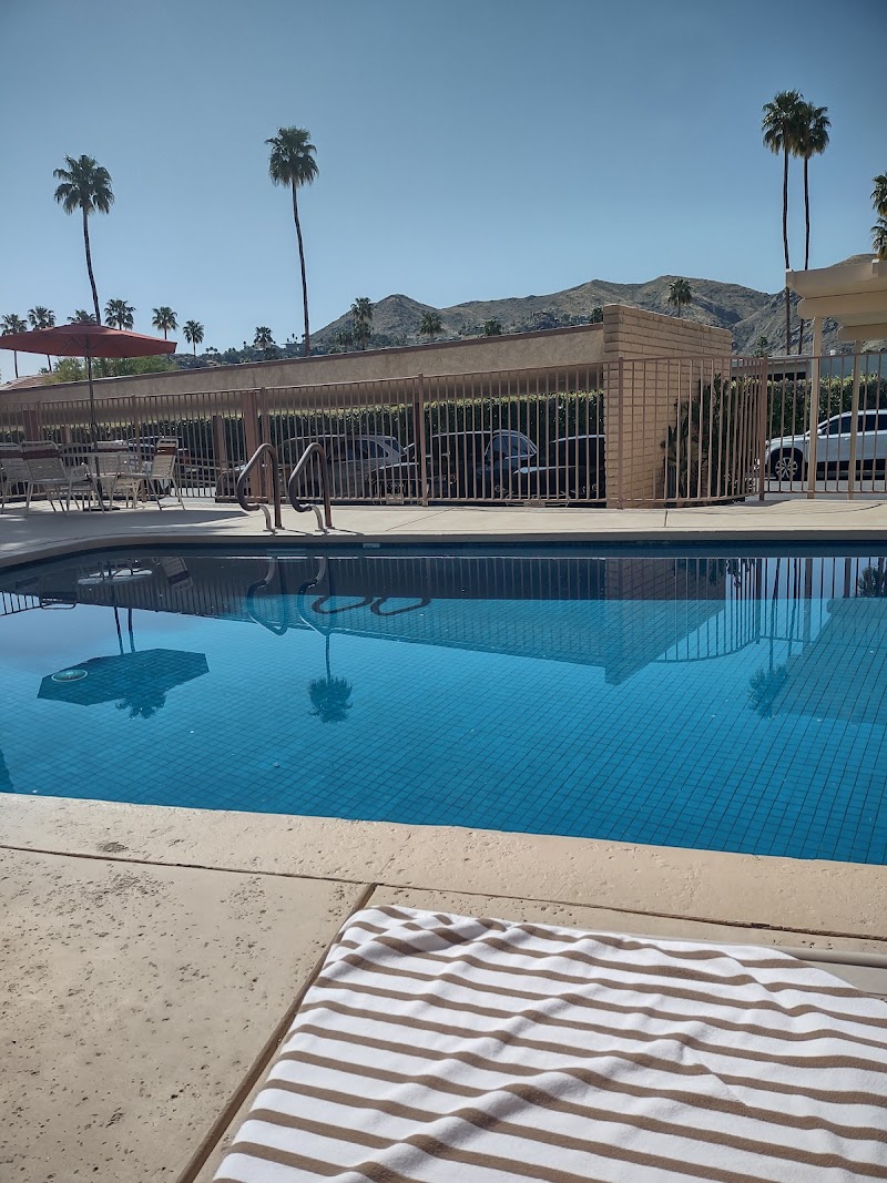 Desert Isle Resort in Palm Springs, California, United States