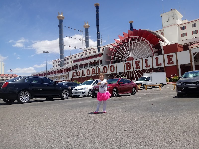 Desert Rancho Motel in Bullhead City, Arizona, United States