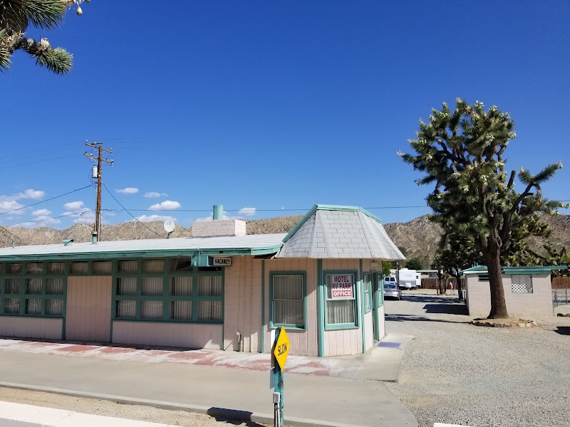 Desert Sky Motel in Yucca Valley, California, United States