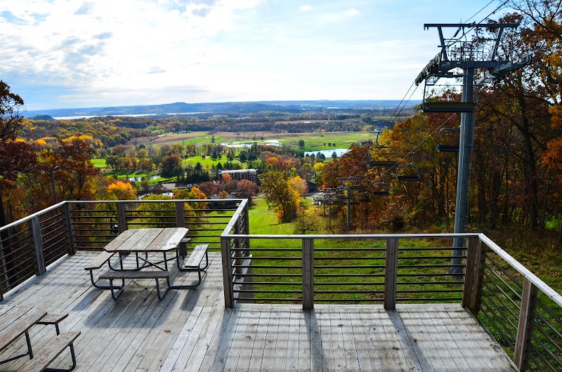 Devil's Head Resort in Baraboo, Wisconsin, United States