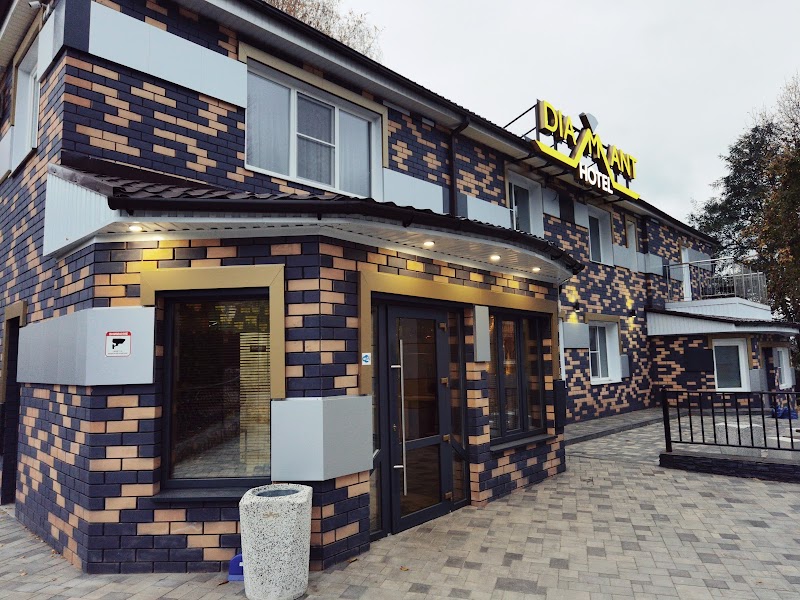 Diamant Hotel in Mirnyy, Russia