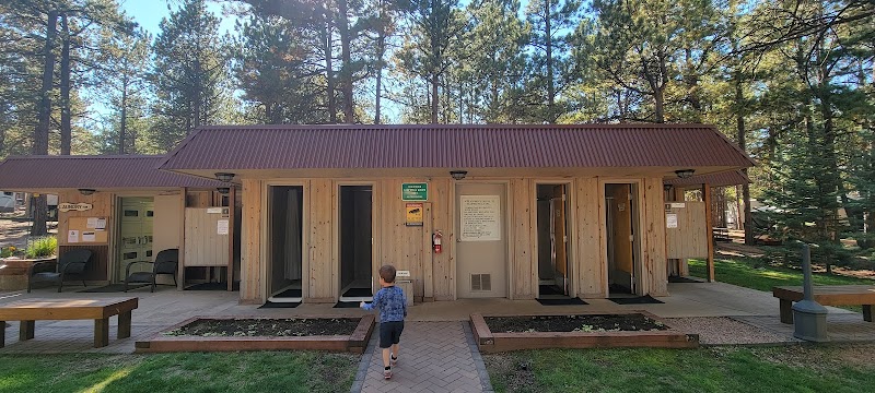 Diamond Campground & RV Park in Woodland Park, Colorado, United States