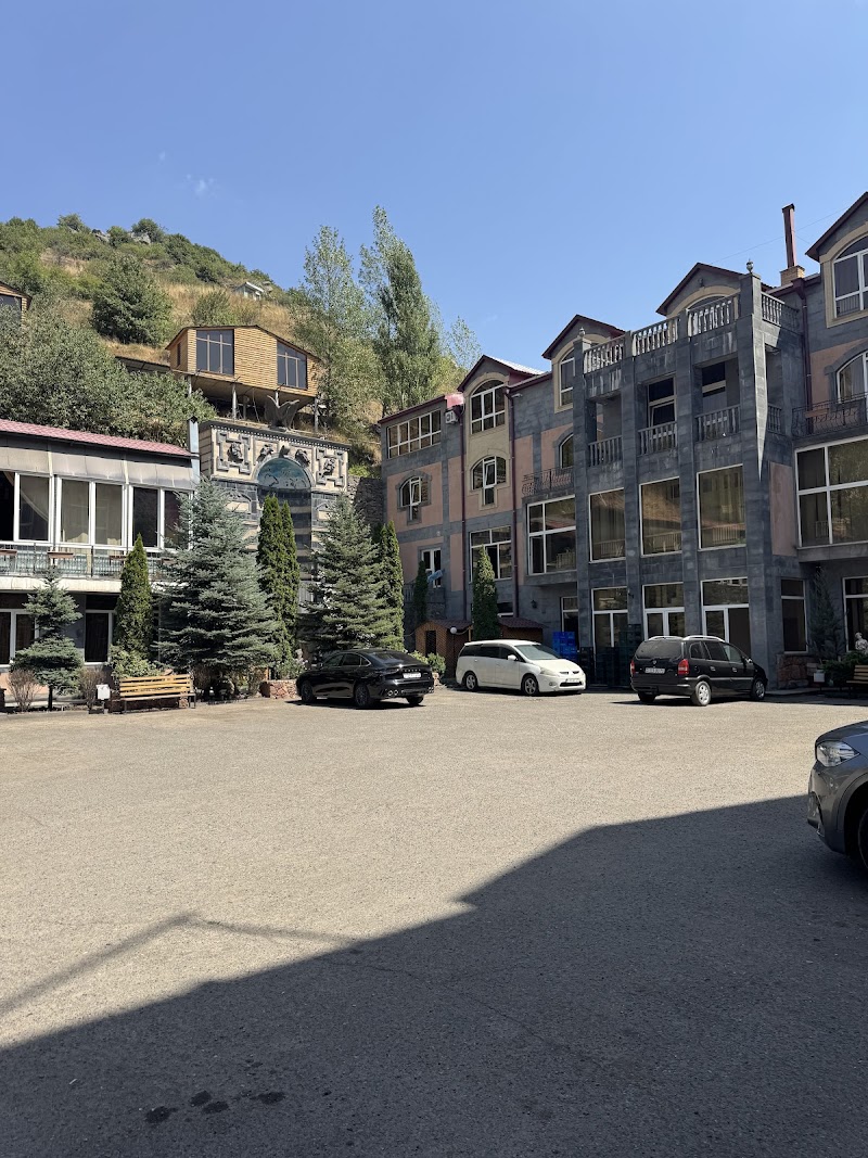 Diana Hotel in Goris, Armenia