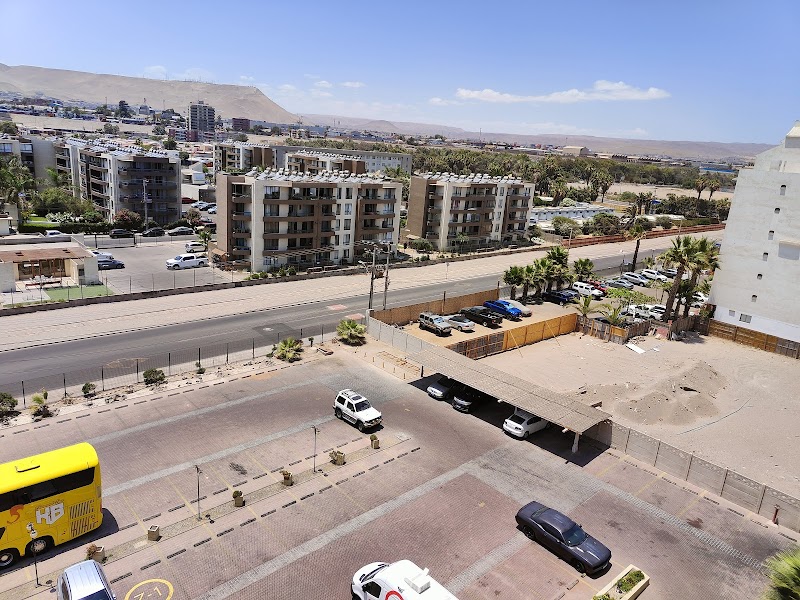 Diego de Almagro Arica in Arica, Chile