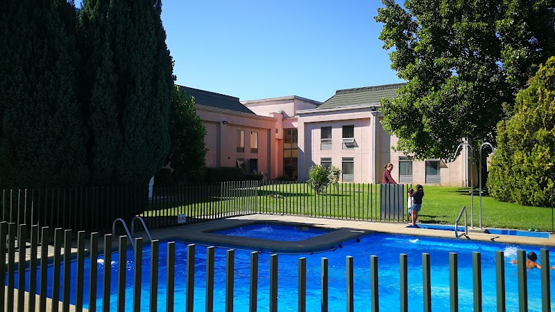 Diego de Almagro Los Angeles in Los Angeles, Chile