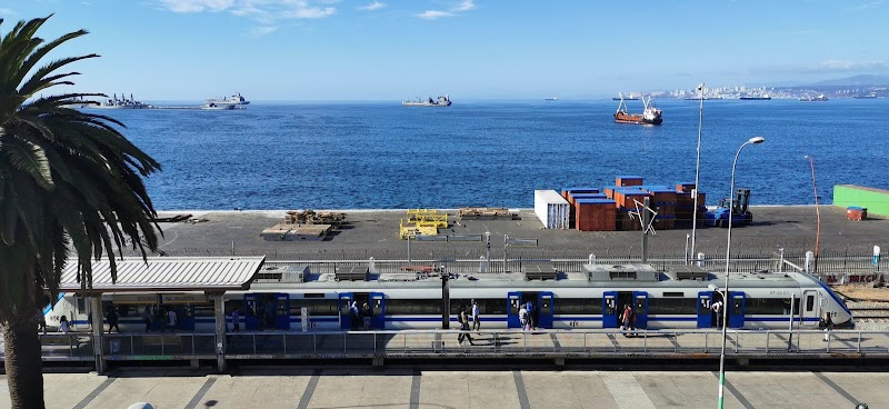 Diego de Almagro Valparaiso in Valparaiso, Chile