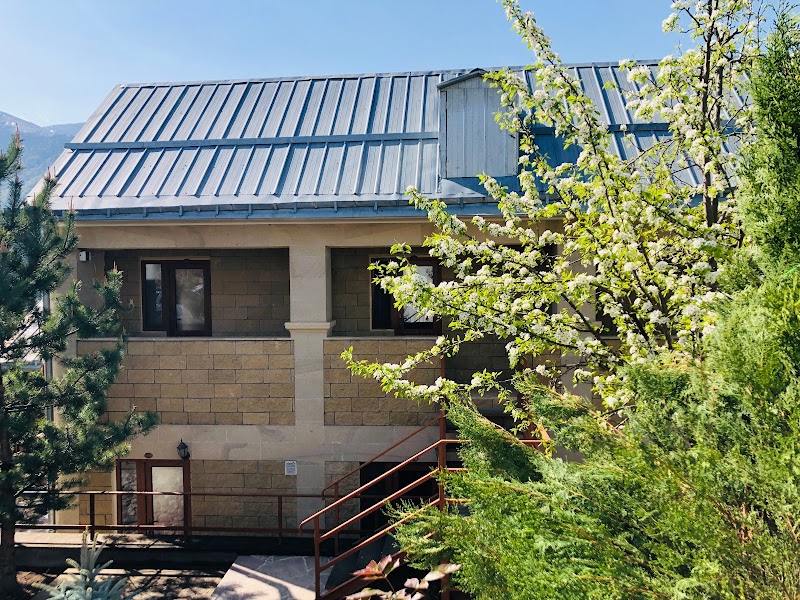 Dili Hills in Dilijan, Armenia