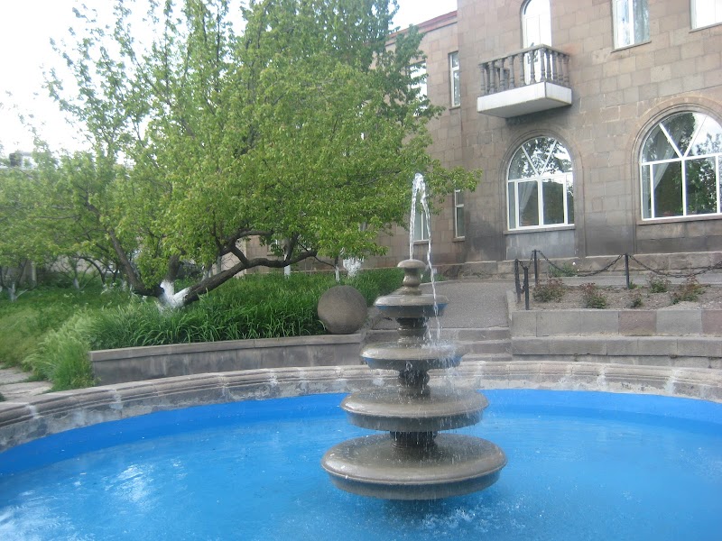 Dina Hotel in Sisian, Armenia