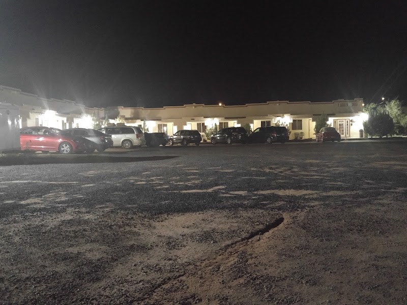 Dine Inn Motel in Tuba City, Arizona, United States