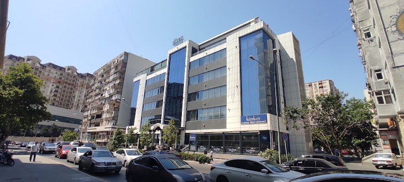 Divan Express Baku in Baku, Azerbaijan