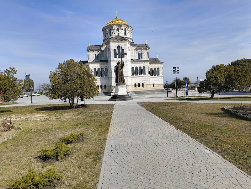 Dolphin Hotel in Sevastopol, Ukraine