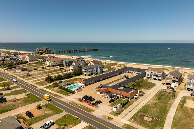 Dolphin Motel in Newport, Oregon, United States