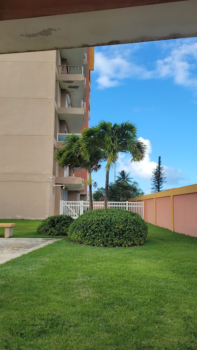 Dolphin Tower Apartment in Luquillo, Puerto Rico, United States