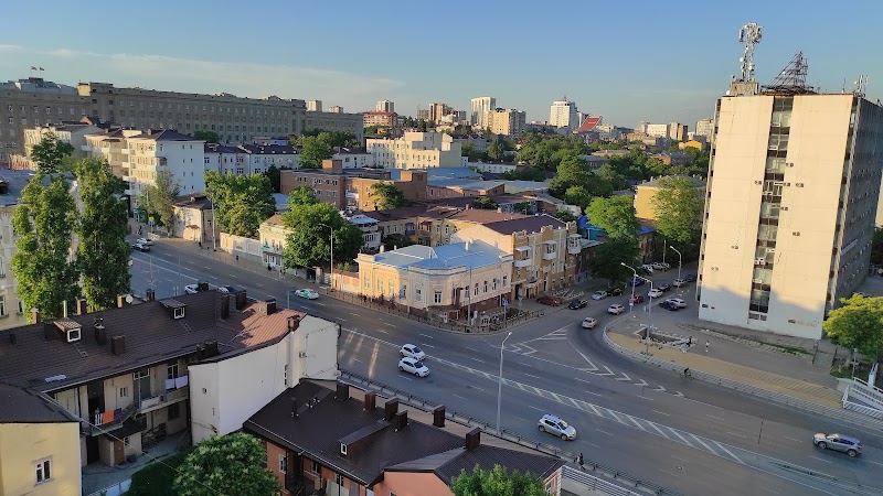 Don Kihot Hotel in Rostov, Rostov Oblast, Russia, Russia