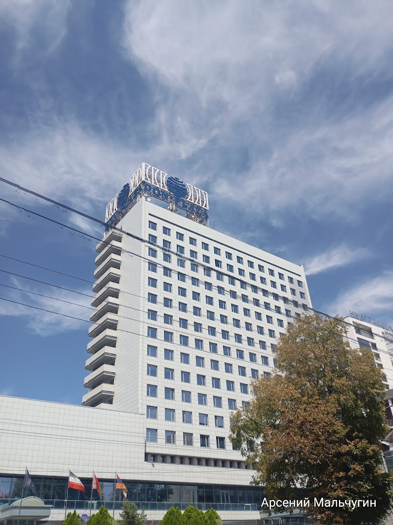 Don Plaza Congress Hotel in Rostov, Russia