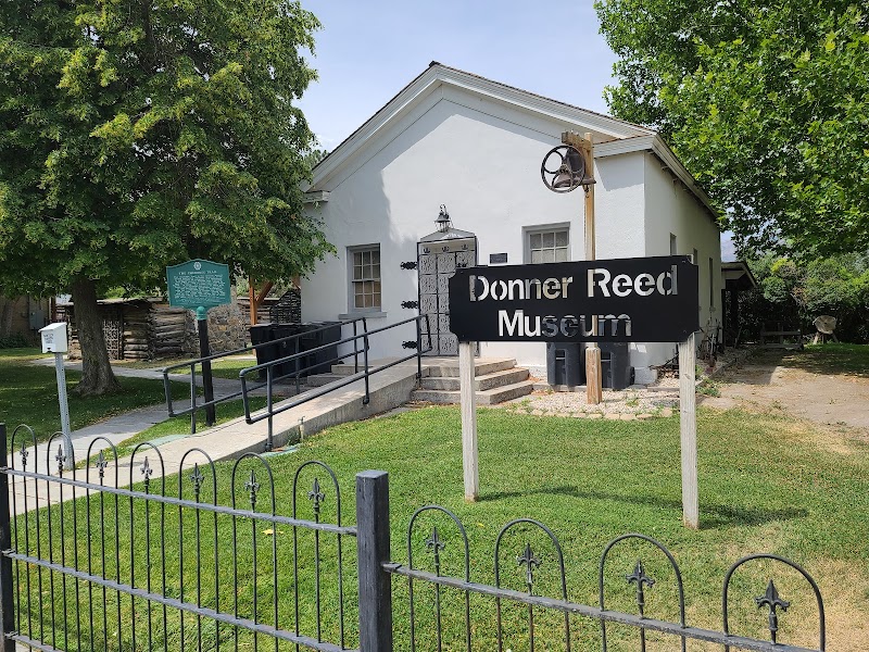 Donner Reed Inn Bed and Breakfast in Grantsville, Utah, United States