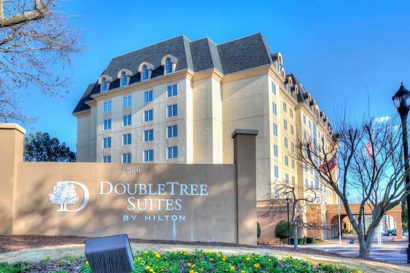 DoubleTree Suites by Hilton Hotel Atlanta - Galleria in Smyrna, Georgia, United States