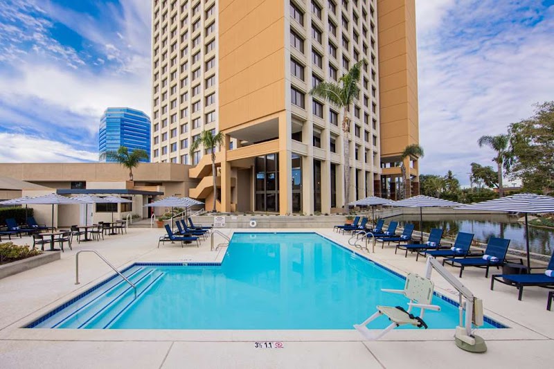 DoubleTree by Hilton Hotel Anaheim - Orange County in Orange, California, United States