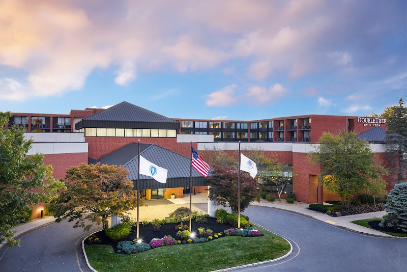DoubleTree by Hilton Hotel Boston-Andover in Lawrence, Massachusetts, United States