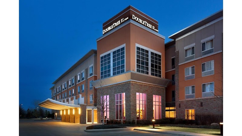 DoubleTree by Hilton Hotel Oklahoma City Airport in Oklahoma City, Oklahoma, United States